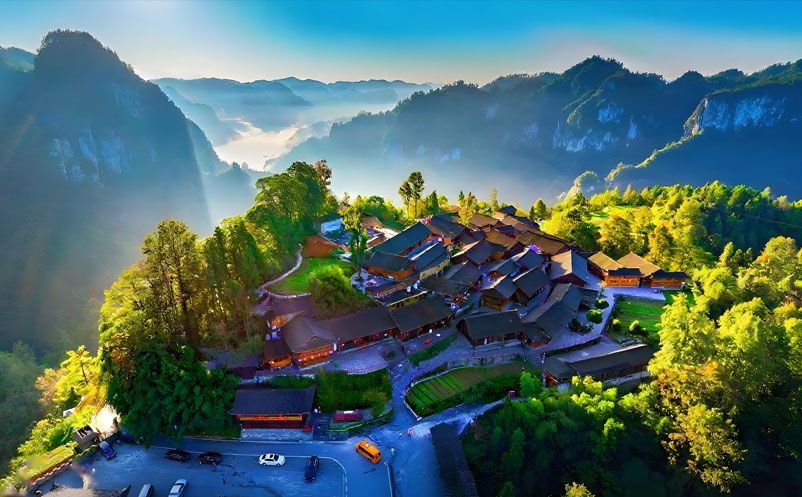 景區票務系統哪個好？5A景區十八洞村的選擇告訴你答案